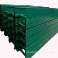 Channel type Fiberglass Flexible Cable Tray